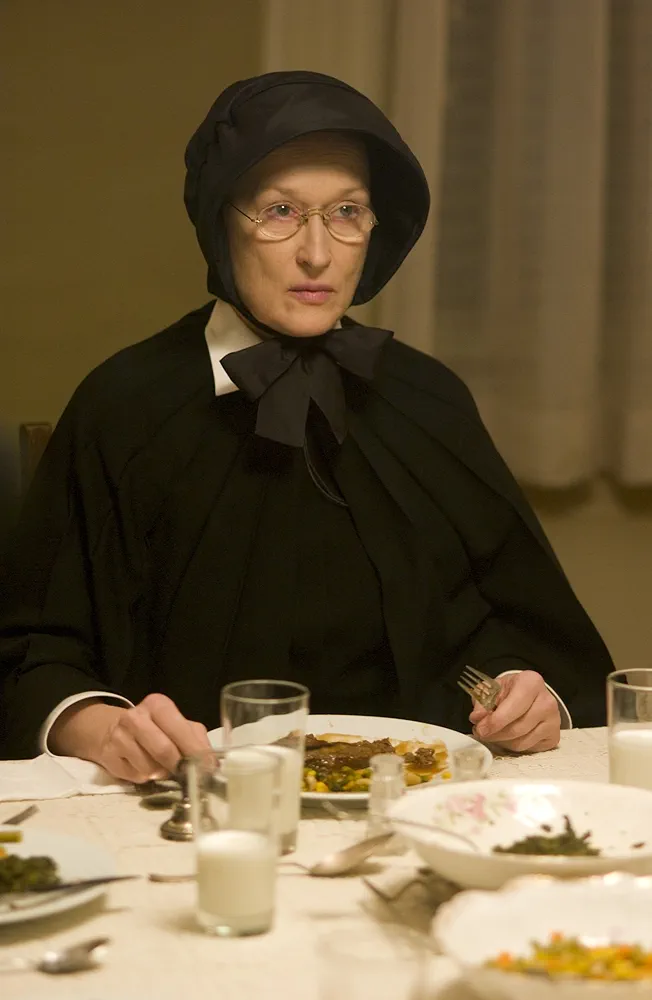 Amazon.com: Doubt [Blu-ray] : Meryl Streep, Philip Seymour